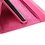 Merkloos  Tablet hoesje 360 Graden Draaibare Case Samsung Galaxy Tab 4 7.0 inch Roze / Pink