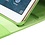 Merkloos Samsung Galaxy Tab S 10.5 inch T800 / T805 Tablet hoesje met 360° Draaibaar Groen