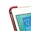 Merkloos Samsung Galaxy Tab S 10.5 inch T800 / T805 Tablet hoesje met 360° Draaibaar Rood