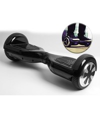 Merkloos Kowheel Hoverboard  6,5 inch Zwart