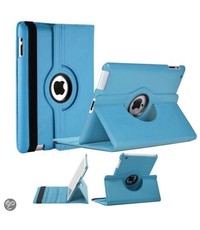 Merkloos Luxe 360 graden Protect cover case voor iPad 2 / 3 / 4