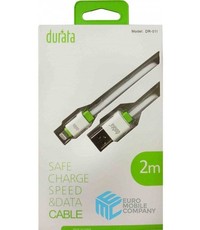 Durata Durata data/oplaad kabel iPhone 5/5s/6/6s