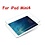 Merkloos Apple iPad Mini 4 Anti- Crash tempered glass / Screenprotector - -