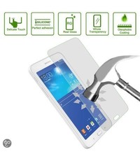 Merkloos Glazen Screenprotector Tempered Glass (0.3mm) voor Samsung Galaxy Tab 3 7.0 Lite 110 / 111