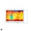 Merkloos Glazen Screenprotector Tempered Glass  ( 0.3mm ) voor Samsung Galaxy Tab 4 10.1 T530