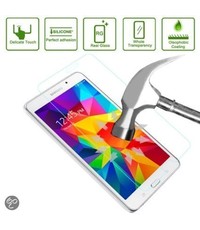 Merkloos Glazen Screenprotector Tempered Glass ( 0.3mm ) voor Samsung Galaxy Tab 4 7.0 T230