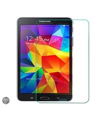 Merkloos Glazen Screenprotector Tempered Glass ( 0.3mm ) voor Samsung Galaxy Tab 4 8.0 T330