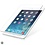 Merkloos Glazen Screenprotector Tempered Glass  ( 0.3mm ) voor iPad Air