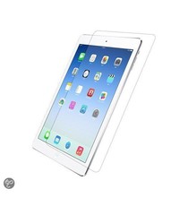 Merkloos Glazen Screenprotector Tempered Glass (0.3mm) voor iPad Air 2