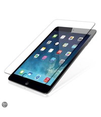 Merkloos Glazen Screenprotector Tempered Glass (0.3mm) voor iPad Mini 2