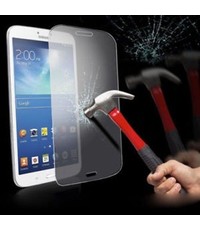 Merkloos Samsung Galaxy Tab 3 8 inch (T3100) Glazen Screenprotector Tempered Glass (0.3mm)