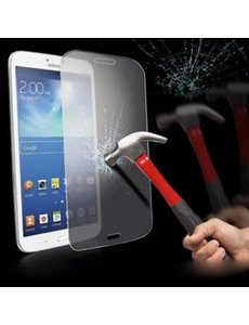 Merkloos Samsung Galaxy Tab 3 8 inch (T3100) Glazen Screenprotector Tempered Glass (0.3mm)