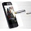 Merkloos iPhone SE / 5 / 5S / 5C Glazen Screenprotector Tempered Glass  (0.3mm)