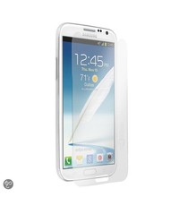 Merkloos Glazen Screenprotector Tempered Glass (0.3mm) voor Samsung Galaxy Note 2