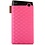 Cager Cager Powerbank 6000 mAh Power Pack Roze