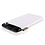 Ntech Cager Powerbank 6000 mAh Power Pack Wit