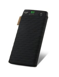 Ntech Cager Powerbank 6000 mAh Power Pack Zwart