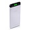 Cager Slim en Smart Grijs Dual USB S15 5500mAh Powerbank Externe Accu oplader