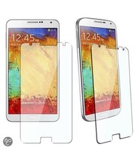 Merkloos Samsung Galaxy Note 3 Neo Tempered Glass Glazen Screenprotector (0.3mm)