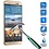 Merkloos HTC One M9 Screenprotector Tempered Glass  (0.26mm)