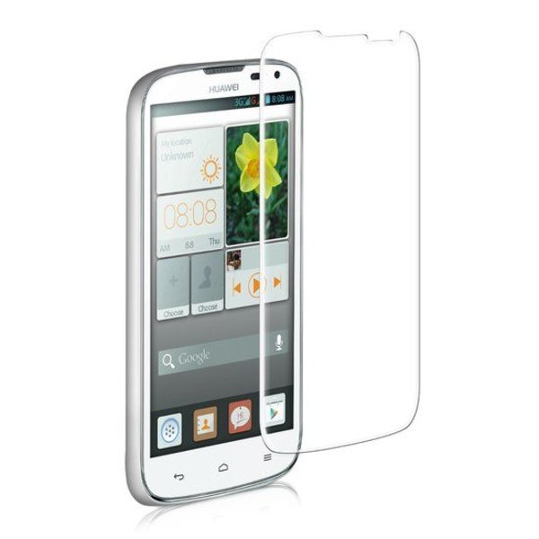 Merkloos Huawei Ascend G610 Glazen Screenprotector  (0.26mm)