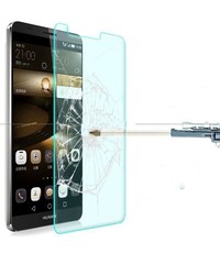 Merkloos Huawei Ascend Mate 7 Glazen Screenprotector Tempered Glass (0.3mm)