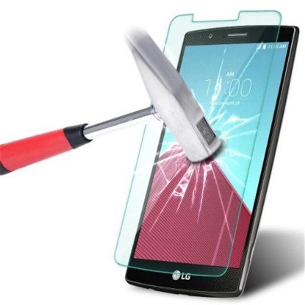 Merkloos LG G4C Tempered Glass / Screenprotector