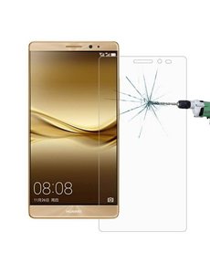 Merkloos Nieuwe Huawei Mate 8 Tempered glass / Screenprotector