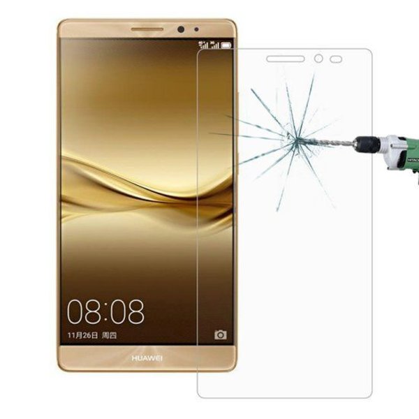 Merkloos Nieuwe Huawei Mate 8 Tempered glass / Screenprotector