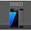 Merkloos - Samsung Galaxy S7 explosion proof glazen Glazen Screenprotector - Zwart