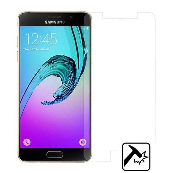 Geschikt voor Samsung Galaxy A5 (2016) Glazen Screenprotector