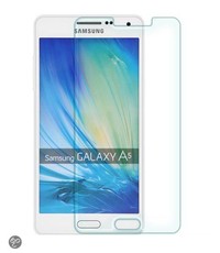 Merkloos Samsung Galaxy A5 Glazen Screenprotector Tempered Glass (0.3mm)