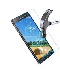 Merkloos Samsung Galaxy A7 (2016) Glazen Screenprotector Tempered Glass (0.3mm)