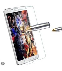 Merkloos Samsung Galaxy Note 3 Glazen Screenprotector Tempered Glass (0.3mm)