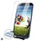 Merkloos Samsung Galaxy S4 Glazen Screenprotector Tempered Glass  (0.3mm)