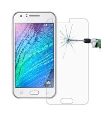 Merkloos Samsung Galaxy S5 Neo Explosive proof tempered glass / Screenprotector