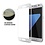 Merkloos Samsung Galaxy S7 volledige dekking Screenprotector / tempered glass Zliver