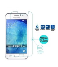 Merkloos Samsung J1 Ace SM-J110 tempered glass / Screenprotector