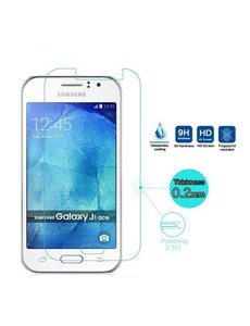 Merkloos Samsung J1 Ace SM-J110 tempered glass / Screenprotector