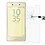 Merkloos Sony X Performance glazen Screenprotector Tempered Glass