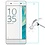 Merkloos Sony XA Screen protctor / Glazen tempered glass