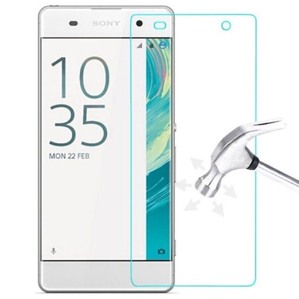 Merkloos Sony XA Screen protctor / Glazen tempered glass