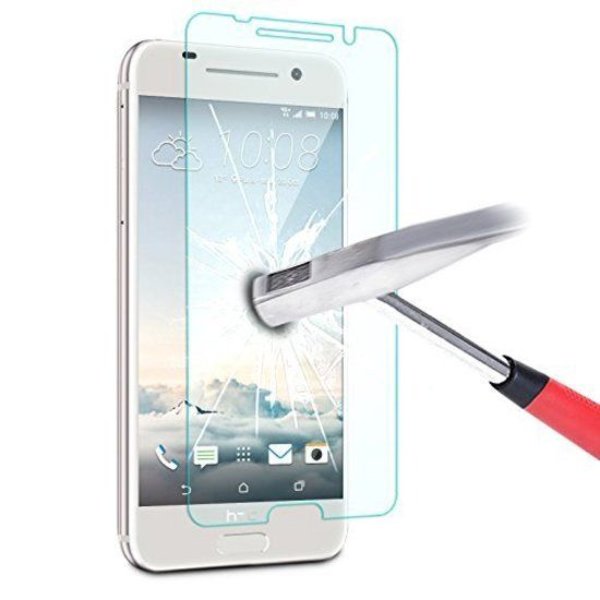 Merkloos Tempered Glass / screen protecor voor HTC One A9