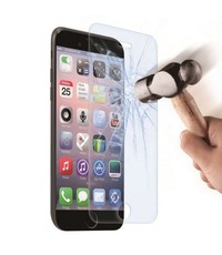 Merkloos iPhone 6S 4,7 Glazen Screenprotector Tempered Glass