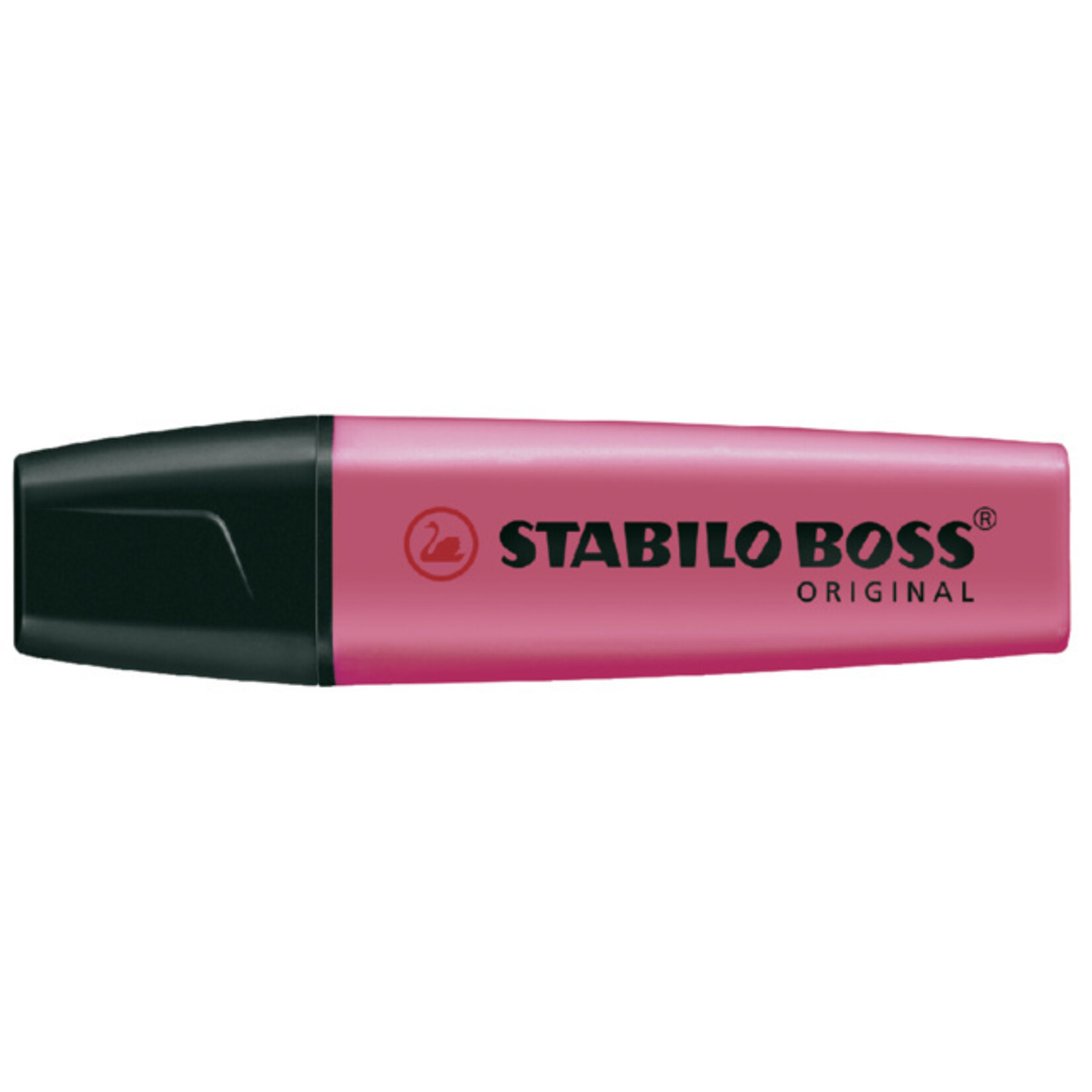 Stabilo Markeerstift STABILO original set 4 kleuren