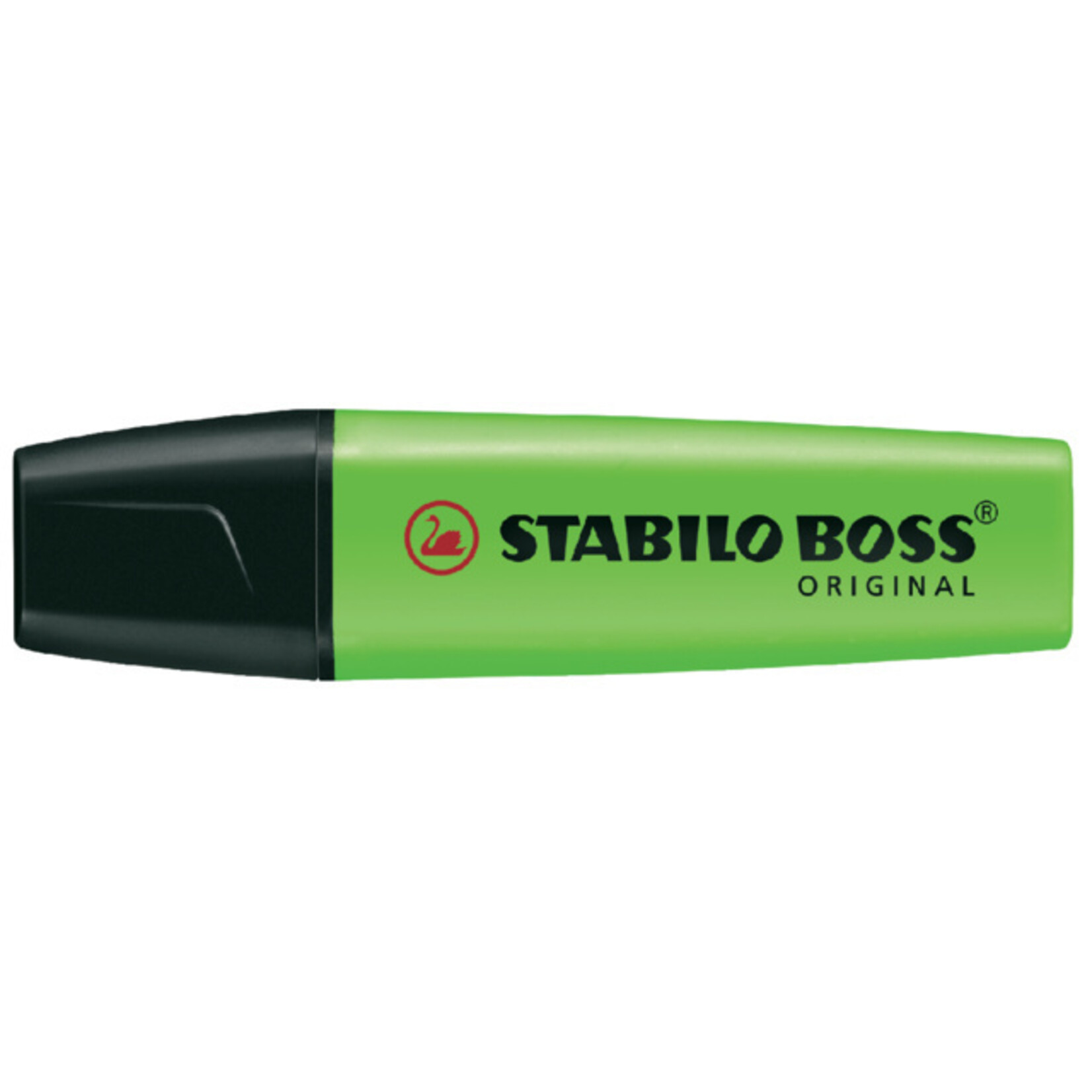Stabilo Markeerstift STABILO original set 6 kleuren
