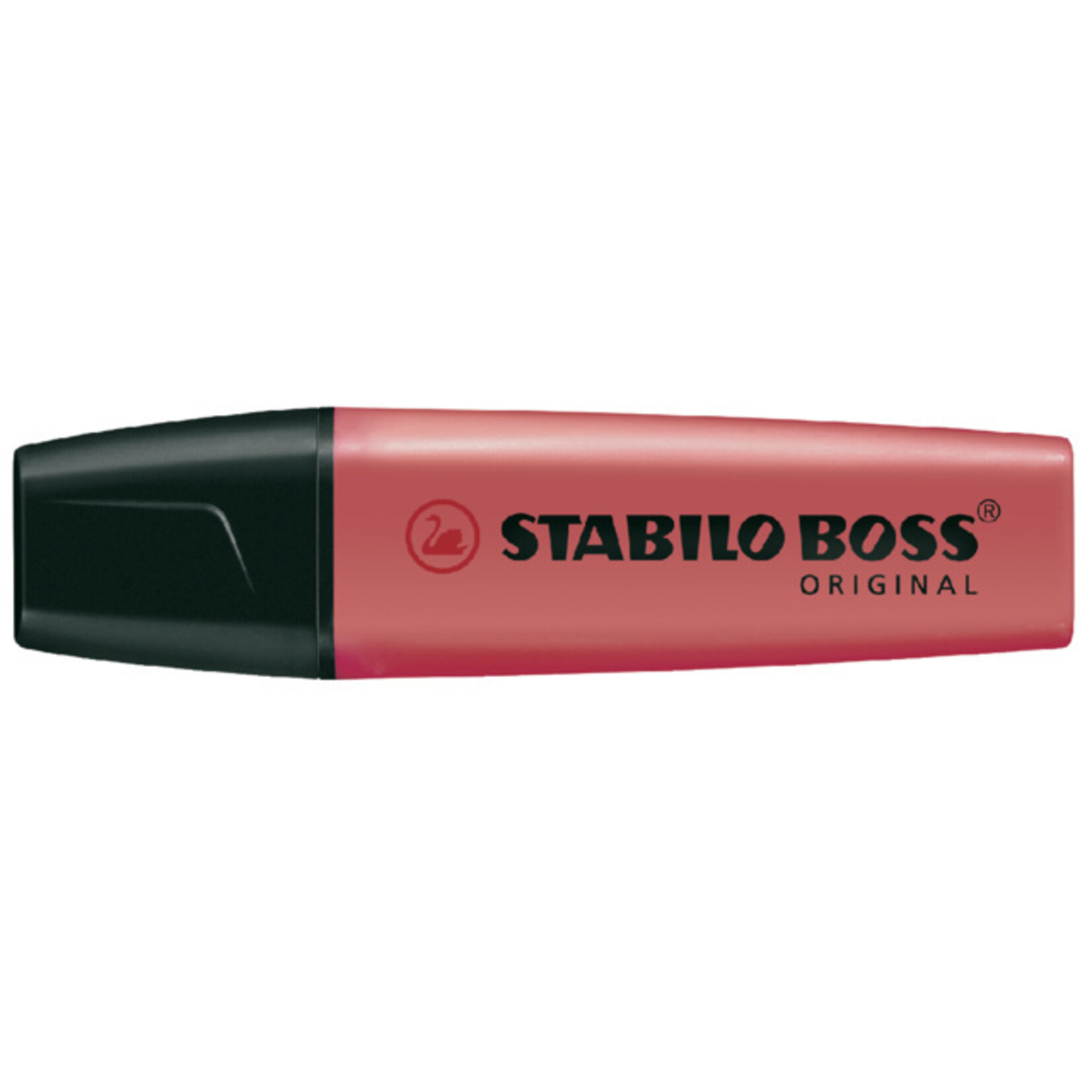 Stabilo Markeerstift STABILO original set 6 kleuren