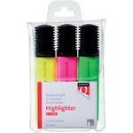 Quantore Markeerstift Quantore set 3 kleuren