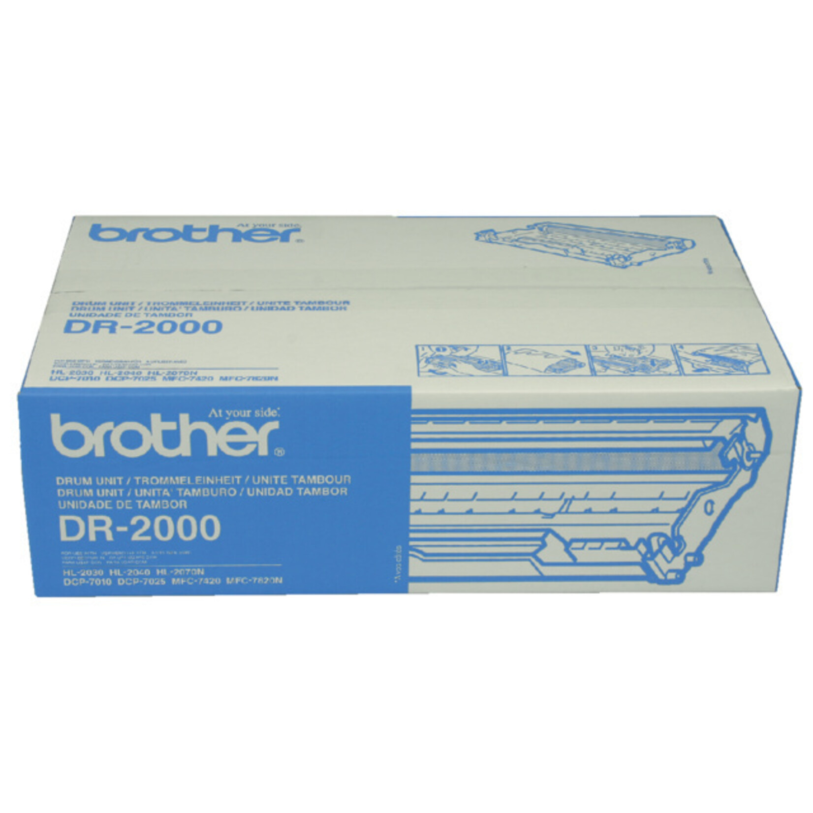Drum Brother DR-2000