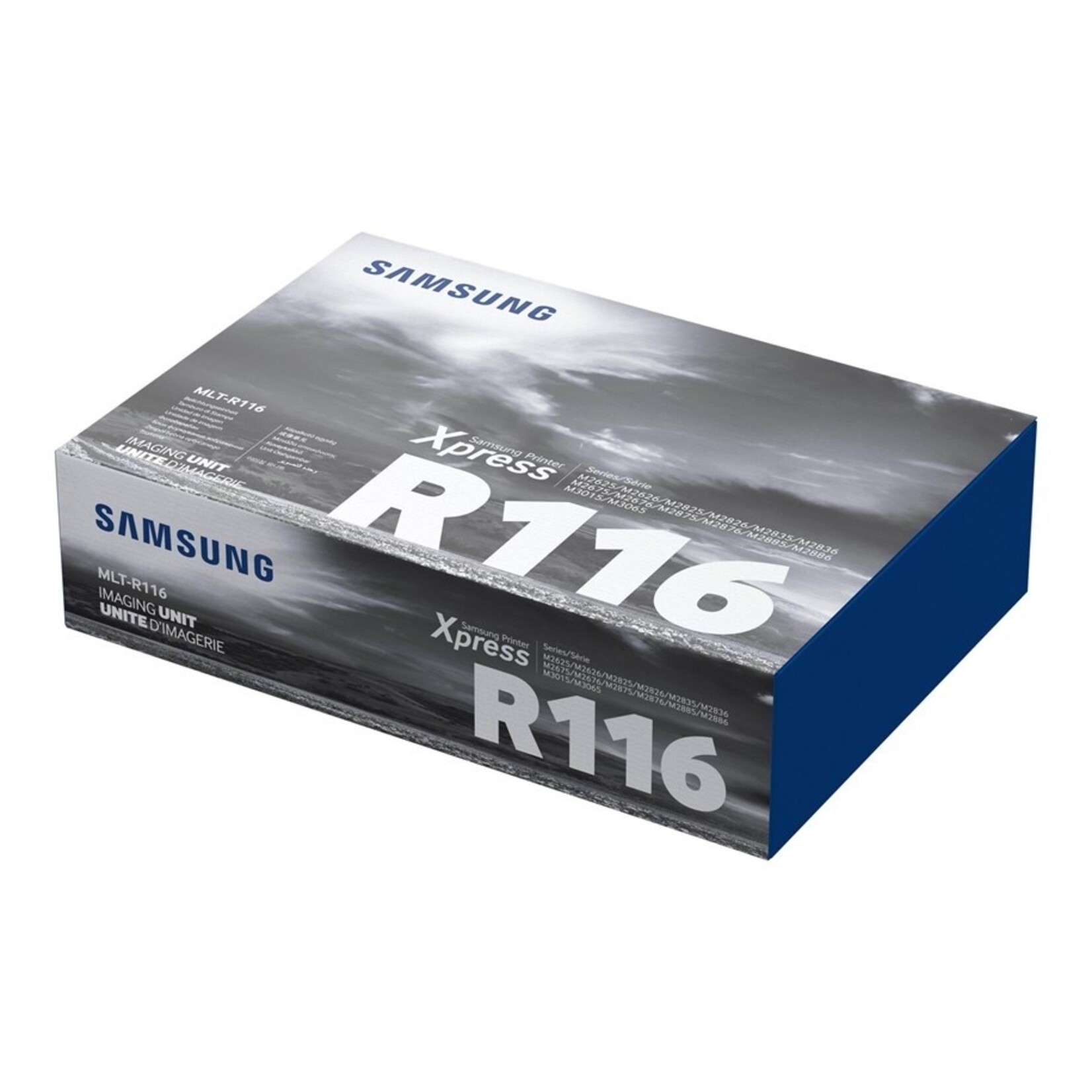 Samsung Drum Samsung MLT-R116 zwart